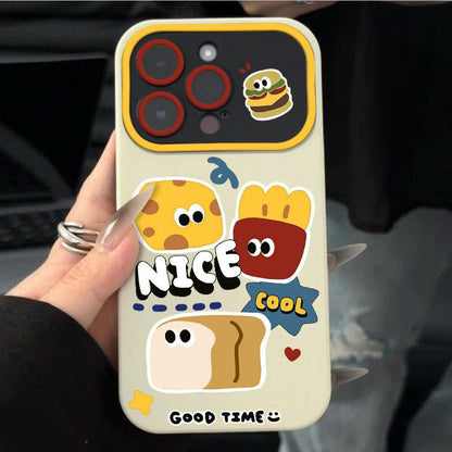 Funny Cheese iPhone Case