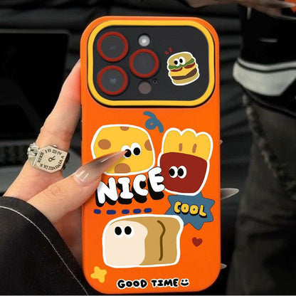 Funny Cheese iPhone Case