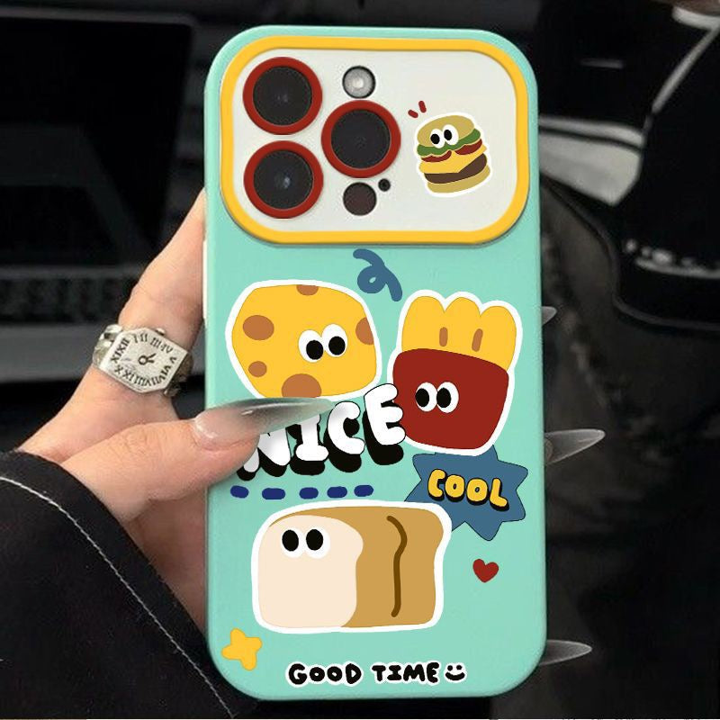 Funny Cheese iPhone Case